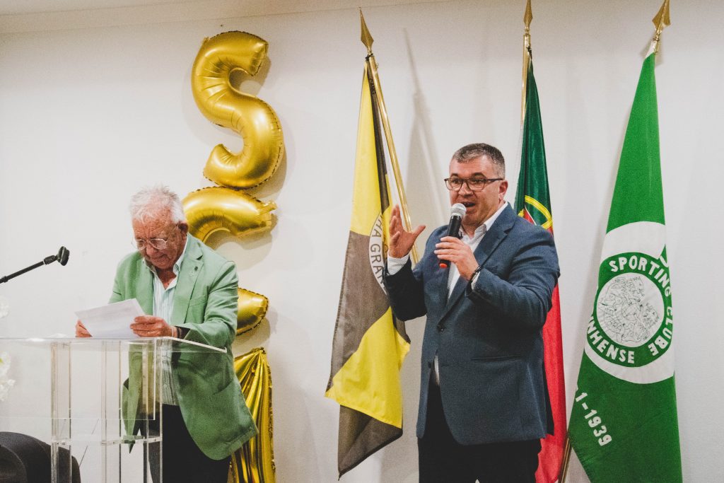 83º Aniversário do Sporting Clube Marinhense